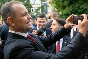 President Nawrocki invites young people to two-day event in Jurata this August