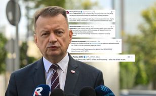 Błaszczak's Baltic defence comments spark storm over NATO Article 5 commitment