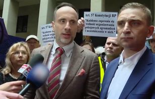 Telewizja wPolsce24 stawia na nowości. Stacja zamazała "kostkę" Republiki