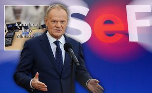 Kupił prezerwatywy z fakturą na Kancelarię Premiera. Wyjaśniamy: to nie dowód na lukę systemu KSeF