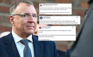 Kurski atakuje Morawieckiego w TV Republika — komentatorzy: "Co za autodestrukcja"
