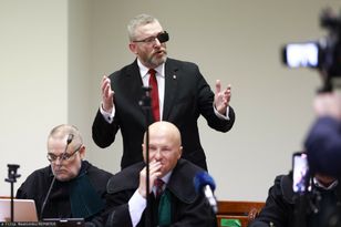 Braun stawił się w prokuraturze. Będzie wniosek do PE?