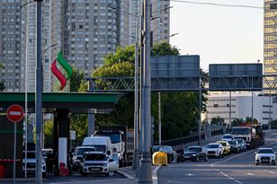 Rosjanie masowo przerabiają auta na LPG po atakach na rafinerie
