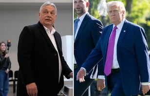 Jest reakcja Kremla na wybory na Węgrzech. Trump unika pytań o Orbána [SKRÓT PORANKA]