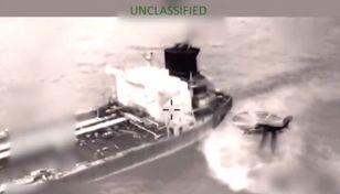 Przejęli tankowiec. Akcja USA na Morzu Karaibskim