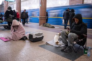 Największy atak na sektor energetyczny Ukrainy. Rosja uderzyła setkami dronów i rakiet