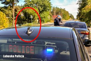 Nieoznakowany radiowóz na drodze. Te detale mogą go zdradzić