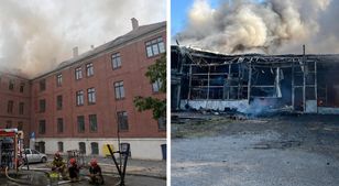 Dwa pożary hal Grupy Porębski — prokuratury rozważają połączenie śledztw