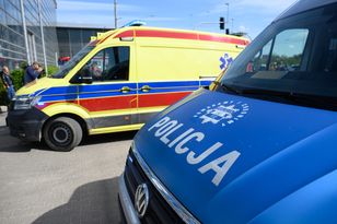 Kobieta postrzelona w Swarzędzu — policja szuka sprawcy