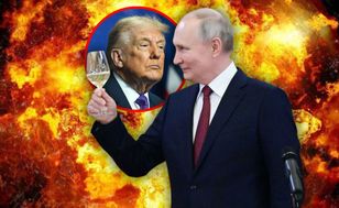 Chaos na Bliskim Wschodzie. Czarny łabędź, który ratuje Putina