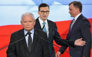 Ziobro podzielił PiS. "Próba robienia z niego bohatera"