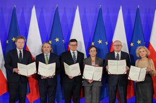 Krajowa Rada Notarialna zabiera głos ws. ślubowania sędziów w Sejmie