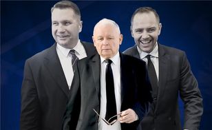 Nie zderzak, a czołg. Czarnek kandydatem PiS na premiera. "To będzie totalna jazda na prawo"