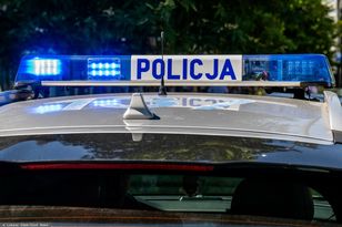 Knife attack at petrol station in Kęty: four men wounded, suspect arrested