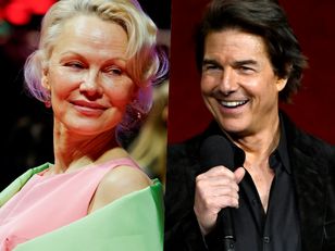 "Zdecydowanie pojawiła się iskra". Pamela Anderson i Tom Cruise mają się ku sobie?
