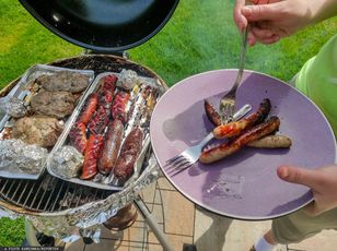 Pierwszy dzień majówki bez kiełbasy z grilla? istotny komunikat