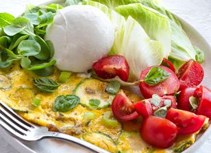 Lubisz kuchnię włoską? Pokochasz ten omlet