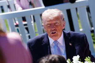 "Są głupi". Tak Trump nazwał Amerykanów