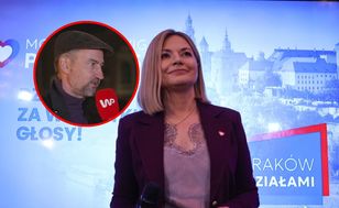"Bardzo słaba kandydatka". Ekspert dosadnie o wyborze Tuska w Krakowie