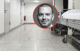 Poruszające słowa pacjentki doktora Tomasza. Z płaczem opowiadała, jaki był