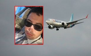 Wiadomo, co planował pilot z Flydubai. Są wstępne wyniki śledztwa