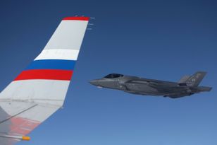 Amerykanie pomogli Rosjanom? Mieli załatwić przelot nad Europą