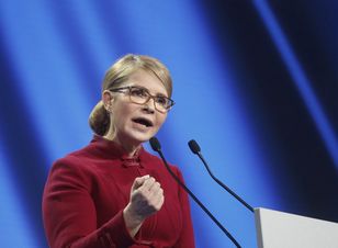 Kolejne kłopoty Tymoszenko. Zablokowano jej konta