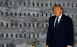 "Będę z tym żyć". Trump szokuje słowami o ataku na szkołę