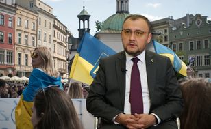 Ambasador Ukrainy reaguje na napaści na Ukraińców w Polsce