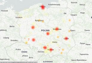 Awaria usług Microsoftu. Nie działa wiele z nich
