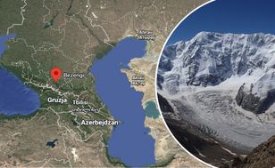 Lawina na Kaukazie porwała alpinistów. 11 ofiar i zaginieni
