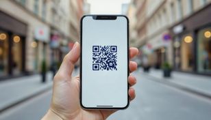 Uwaga na kody QR. "Zablokowane konto Otomoto"