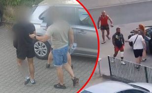 Tomasz M. usłyszał zarzuty po pobiciu Ukraińców we Wrocławiu