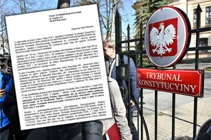 Sędziowie Trybunału Konstytucyjnego piszą do prezesa Święczkowskiego