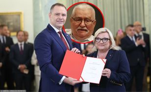 Pogarda". Doradczyni Nawrockiego mówi wprost po oskarżeniach Wałęsy
