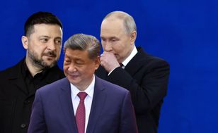 Chiny postawiły Rosji ultimatum ws. broni jądrowej w Ukrainie