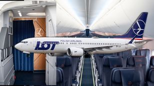 LOT odebrał 13. Boeinga 737 MAX 8 — flota kompletna