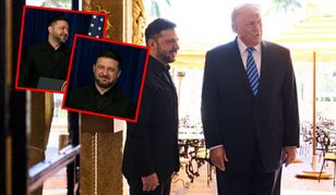 Trump i Zełenski zakończyli spotkanie w dobrych nastrojach