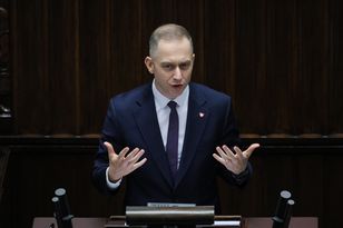 "To się skończy prokuraturą". Mocna zapowiedź Tomczyka po posiedzeniu