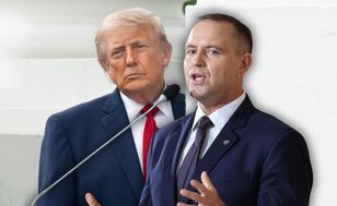 Nawrocki jedzie do USA. Przydacz: Porozmawia z Trumpem w "cztery oczy"