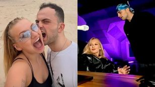 Internauci są ZAŻENOWANI "żartem" chłopaka Fausti: "Będę cię kochał, nawet jakbyś 80 kg ważyła" (WIDEO)