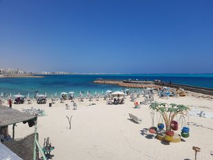 New Poznań–Marsa Matrouh Route Launches to Egypt's "Maldives of the Med"