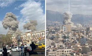 "Miażdżący". Izrael uderzył na Iran, jest zapowiedź odwetu