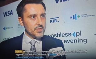 Bednarski, ale nie ten z Mety. Wpadka youtubera ws. zarzutów Brzoski