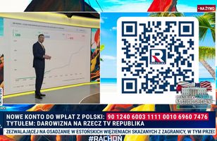 Nawrocki leci do Trumpa na galę UFC. Republika z nowym celem zbiórki