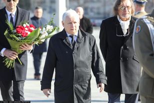 Kaczyński wciąż mieszka u kuzyna. "Zostaje na dłużej"