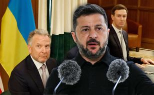 Zelensky Met with Witkoff and Kushner to Discuss Restarting Ukraine Peace Talks