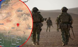 Porażka w Afryce. Rosyjscy najemnicy opuścili strategiczne miasto