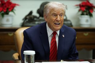 Trump o manewrach Chin wokół Tajwanu: "Nic mnie nie martwi"