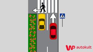 Czy czerwone auto może już jechać? Paradoks polskich przepisów